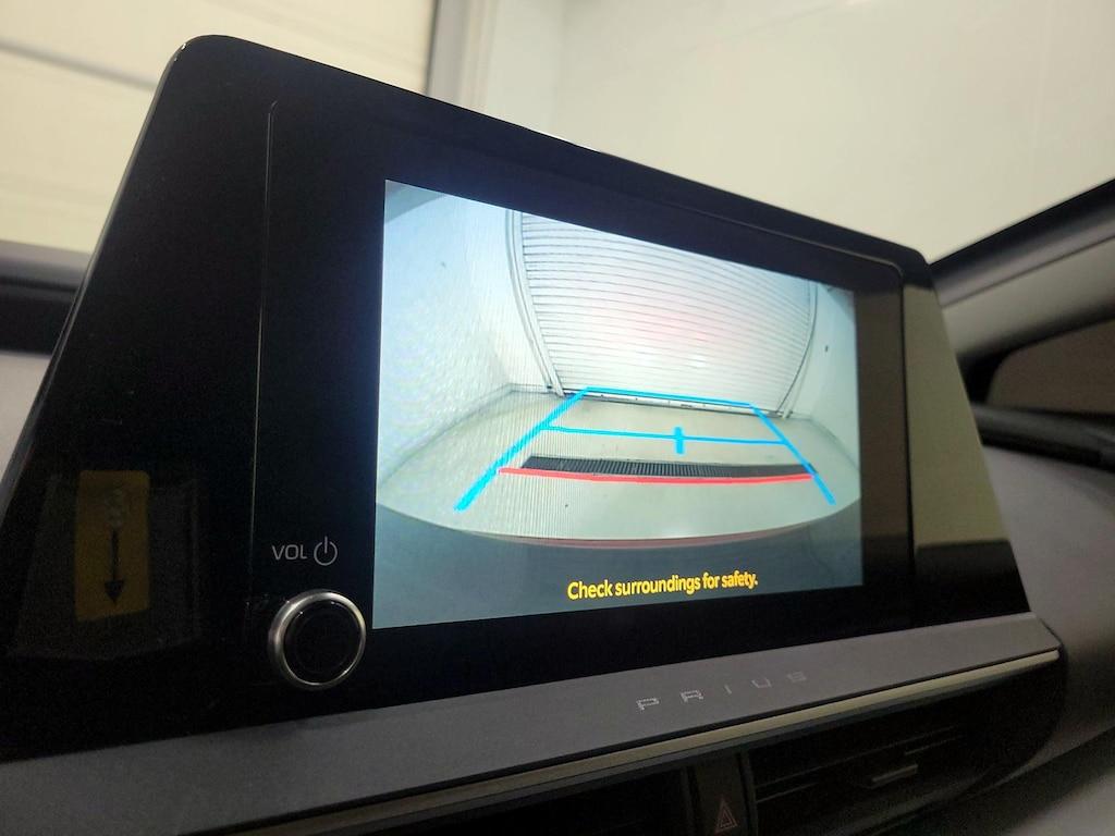 used 2025 Toyota Prius car, priced at $29,998