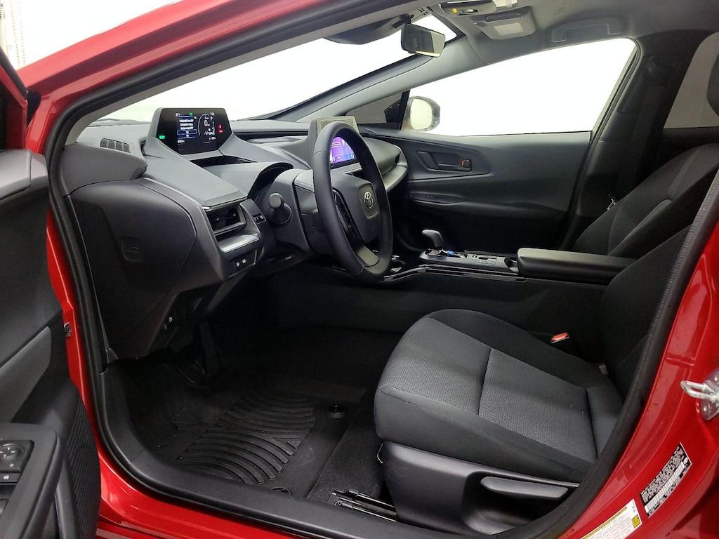 used 2025 Toyota Prius car, priced at $29,998
