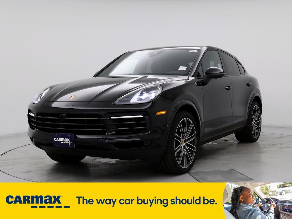 used 2023 Porsche Cayenne car, priced at $65,998