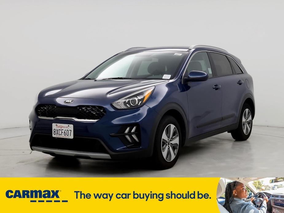 used 2021 Kia Niro car, priced at $19,998