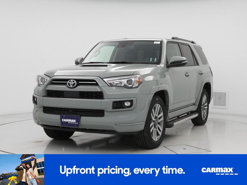 used 2022 Toyota 4Runner car, priced at $36,998