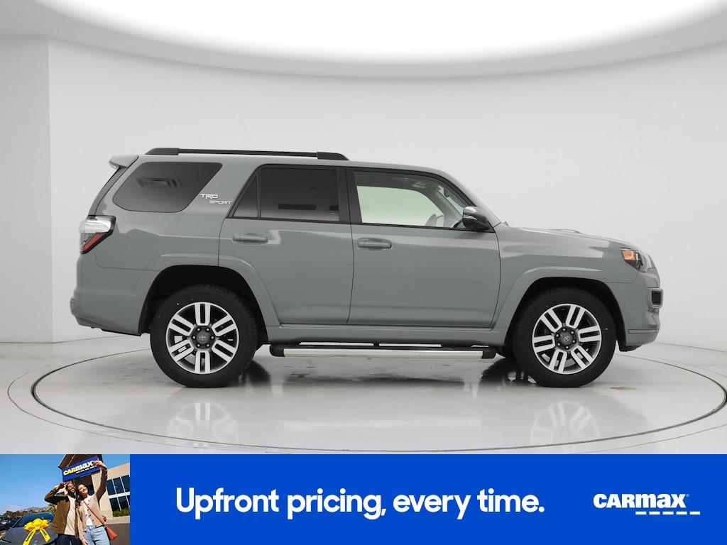 used 2022 Toyota 4Runner car, priced at $36,998