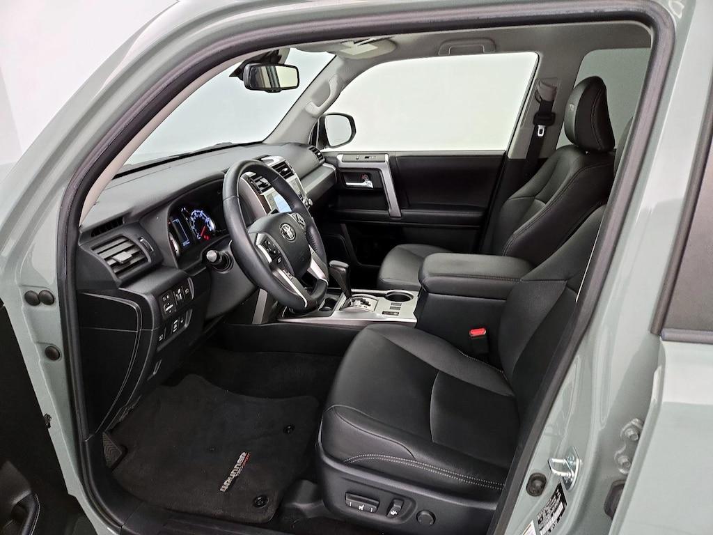 used 2022 Toyota 4Runner car, priced at $36,998