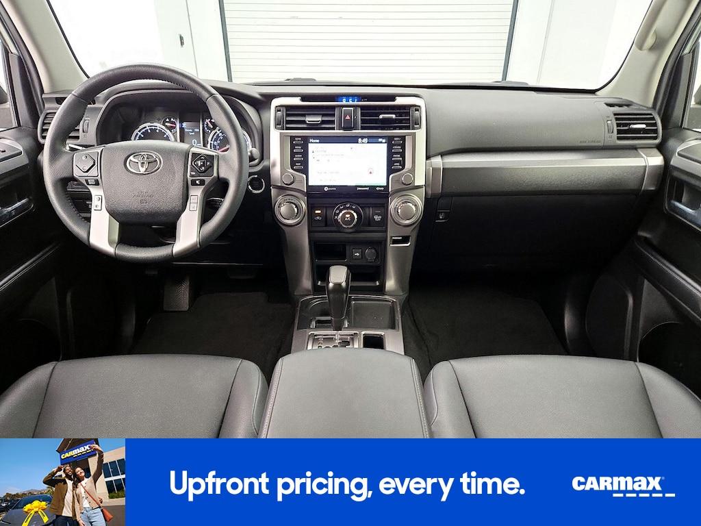 used 2022 Toyota 4Runner car, priced at $36,998