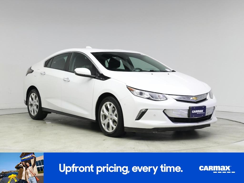 used 2017 Chevrolet Volt car, priced at $13,998