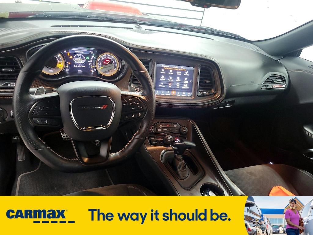 used 2020 Dodge Challenger car, priced at $46,998