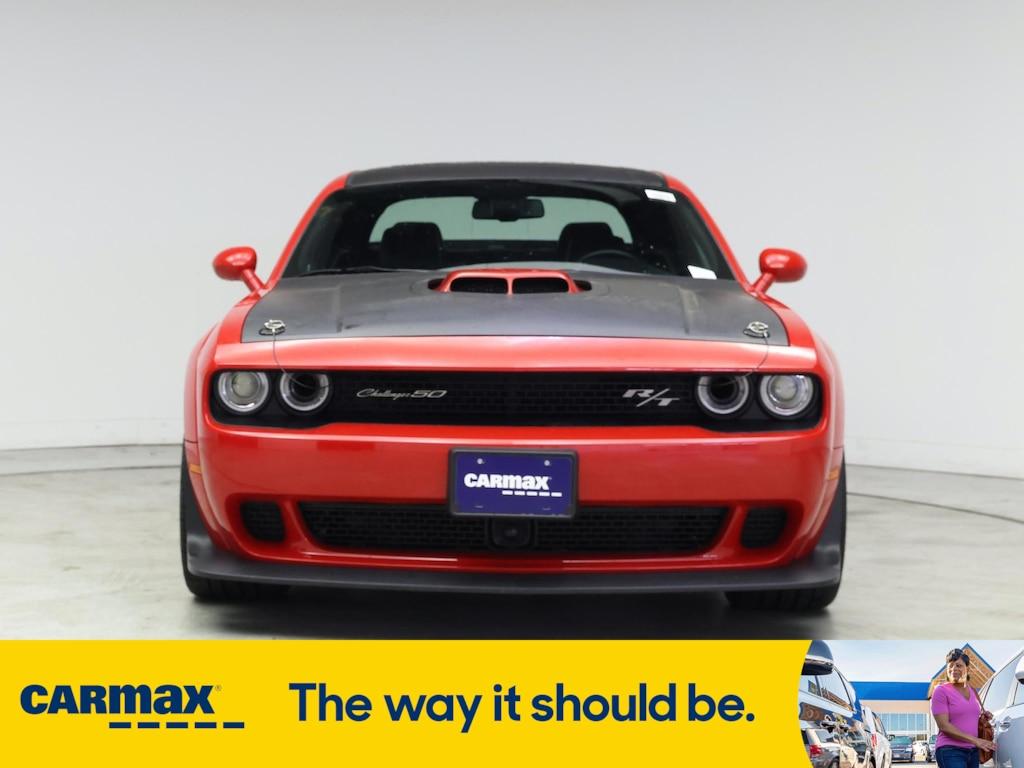used 2020 Dodge Challenger car, priced at $46,998