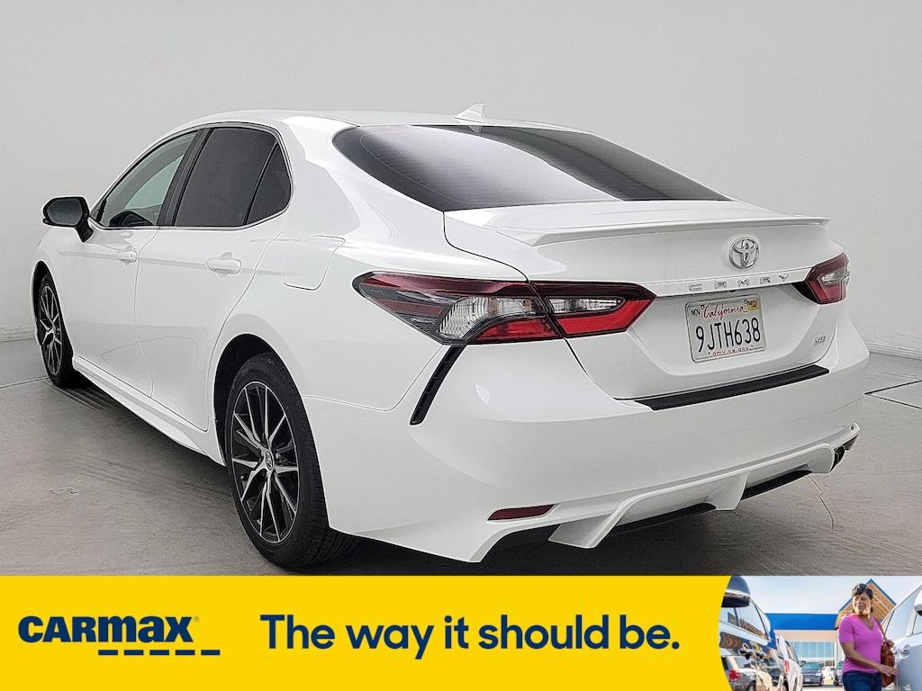 used 2024 Toyota Camry car, priced at $27,998