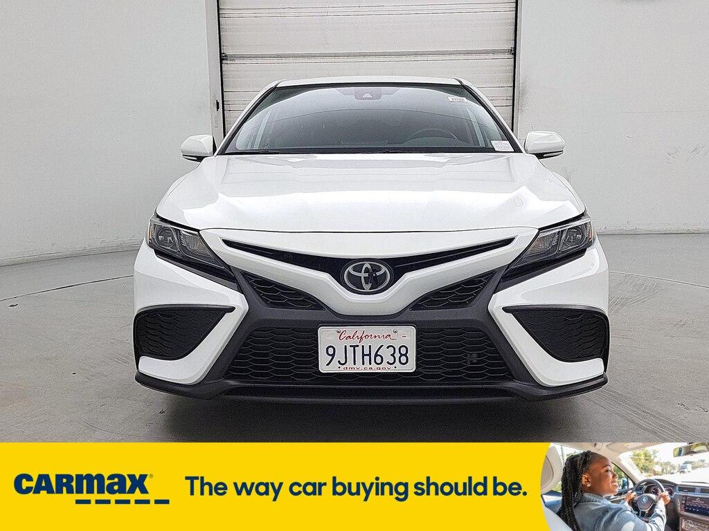 used 2024 Toyota Camry car, priced at $27,998