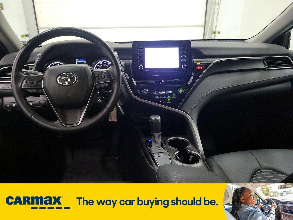 used 2024 Toyota Camry car, priced at $27,998