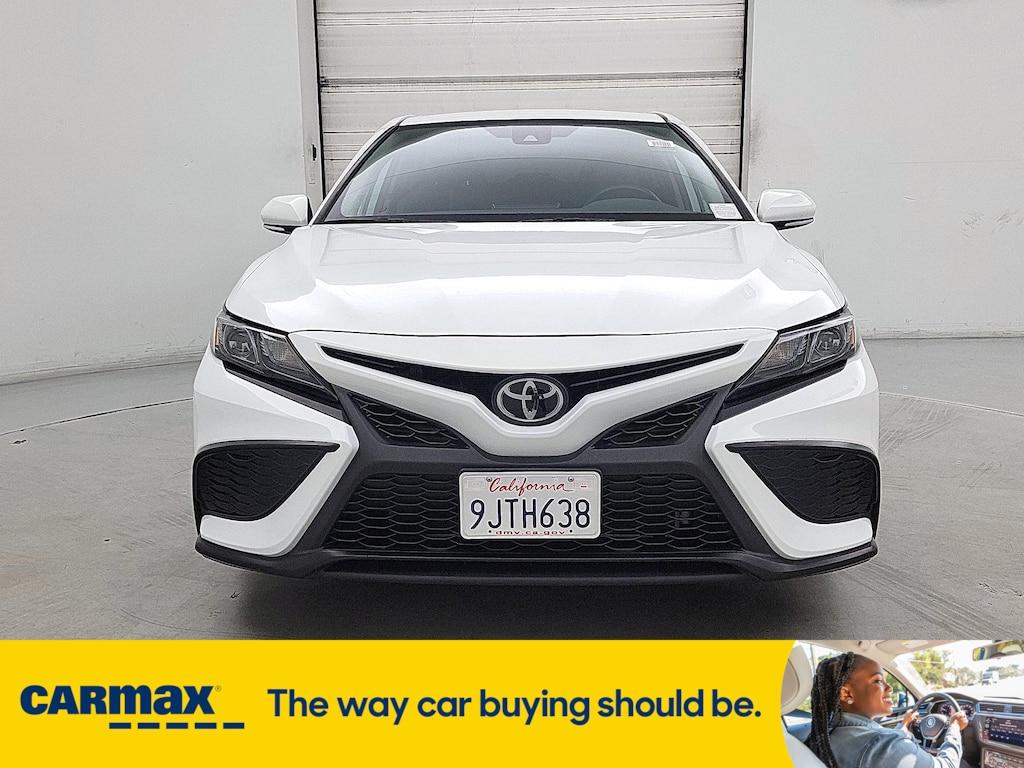 used 2024 Toyota Camry car, priced at $27,998