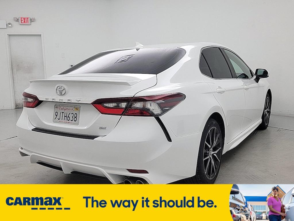 used 2024 Toyota Camry car, priced at $27,998