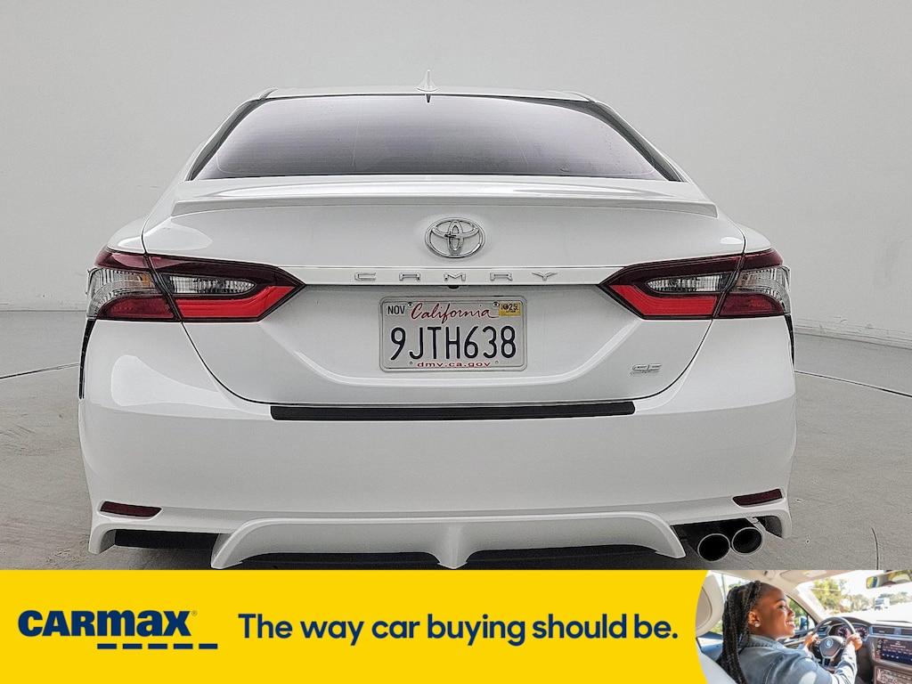 used 2024 Toyota Camry car, priced at $27,998