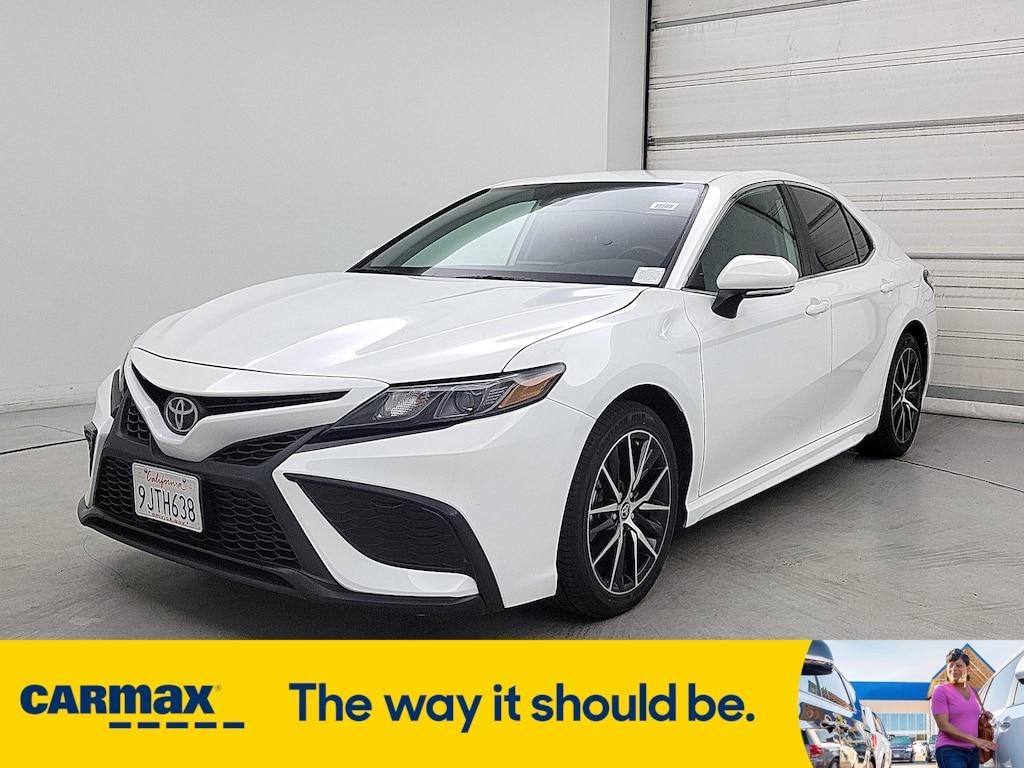 used 2024 Toyota Camry car, priced at $27,998