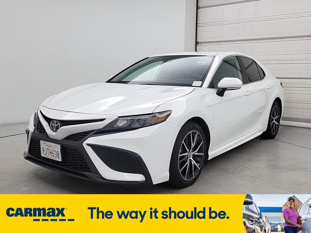 used 2024 Toyota Camry car, priced at $27,998