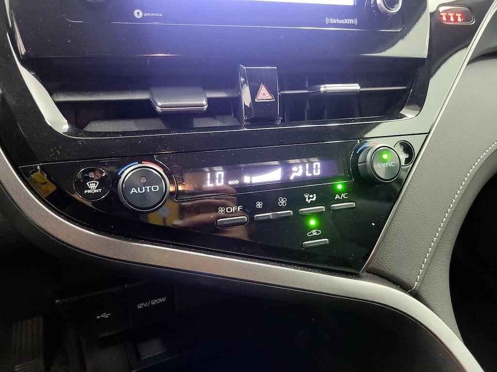 used 2024 Toyota Camry car, priced at $27,998