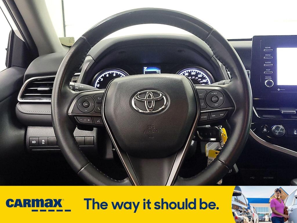 used 2024 Toyota Camry car, priced at $27,998