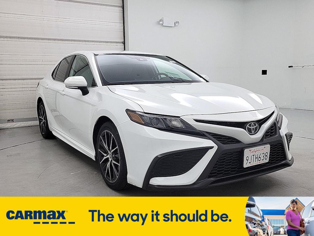 used 2024 Toyota Camry car, priced at $27,998