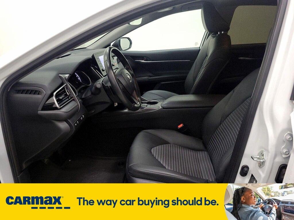 used 2024 Toyota Camry car, priced at $27,998