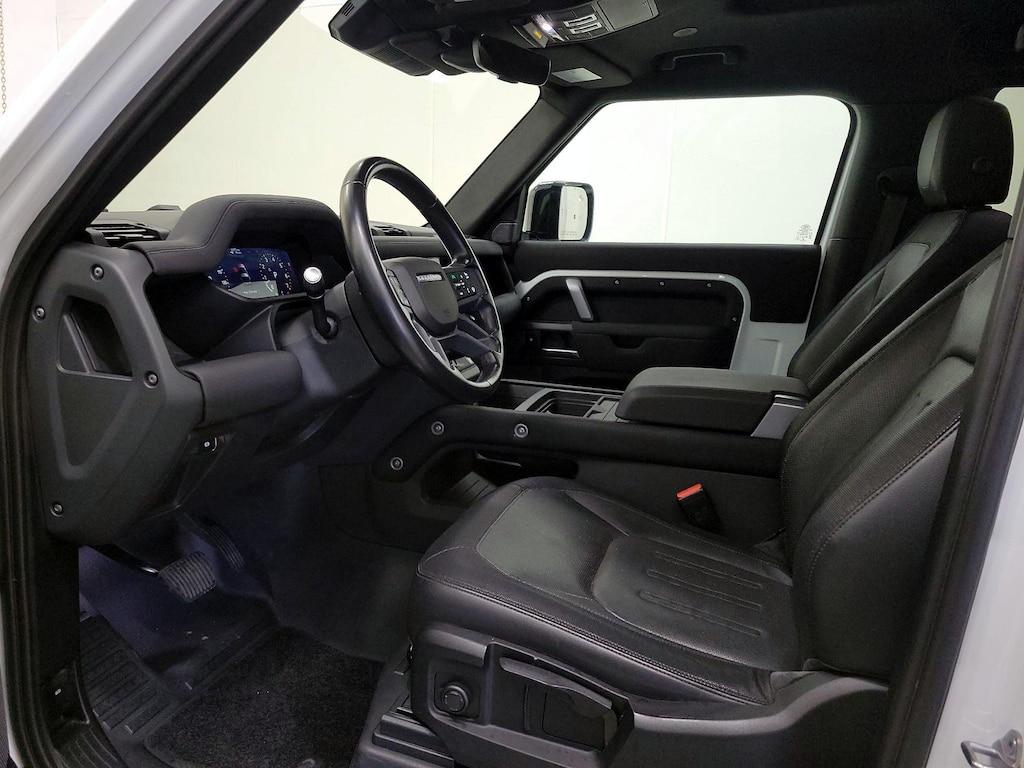 used 2021 Land Rover Defender car, priced at $49,998