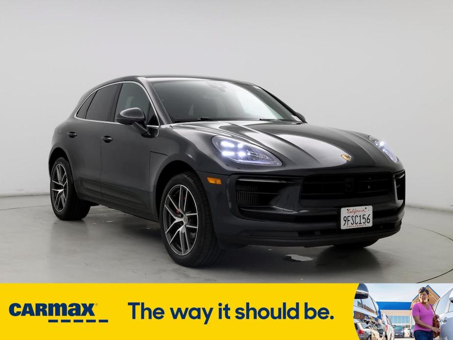 used 2023 Porsche Macan car, priced at $62,998