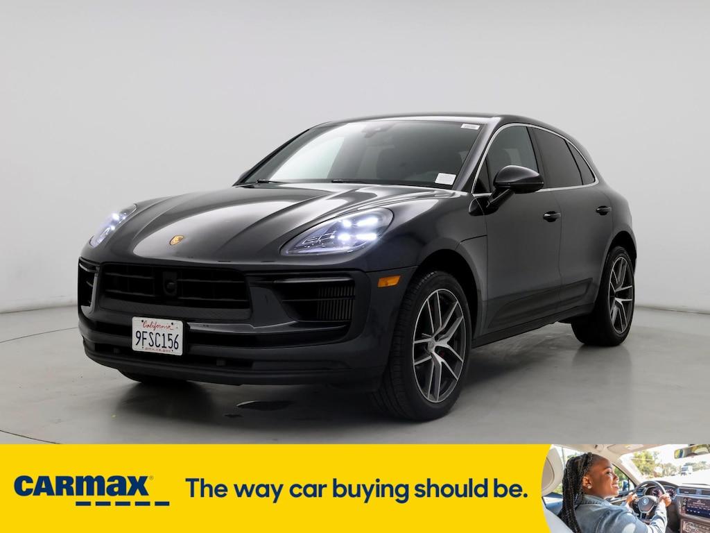 used 2023 Porsche Macan car, priced at $62,998