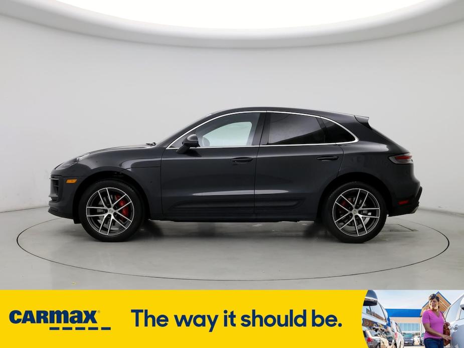 used 2023 Porsche Macan car, priced at $62,998