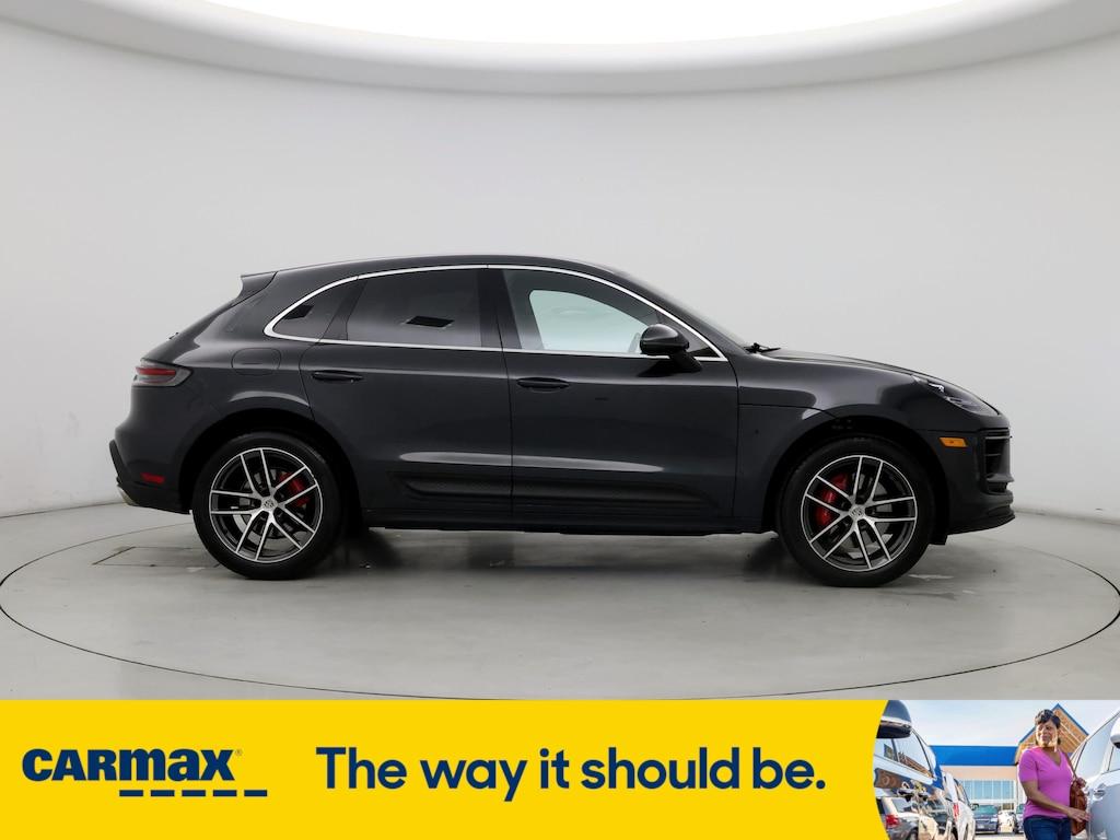 used 2023 Porsche Macan car, priced at $62,998