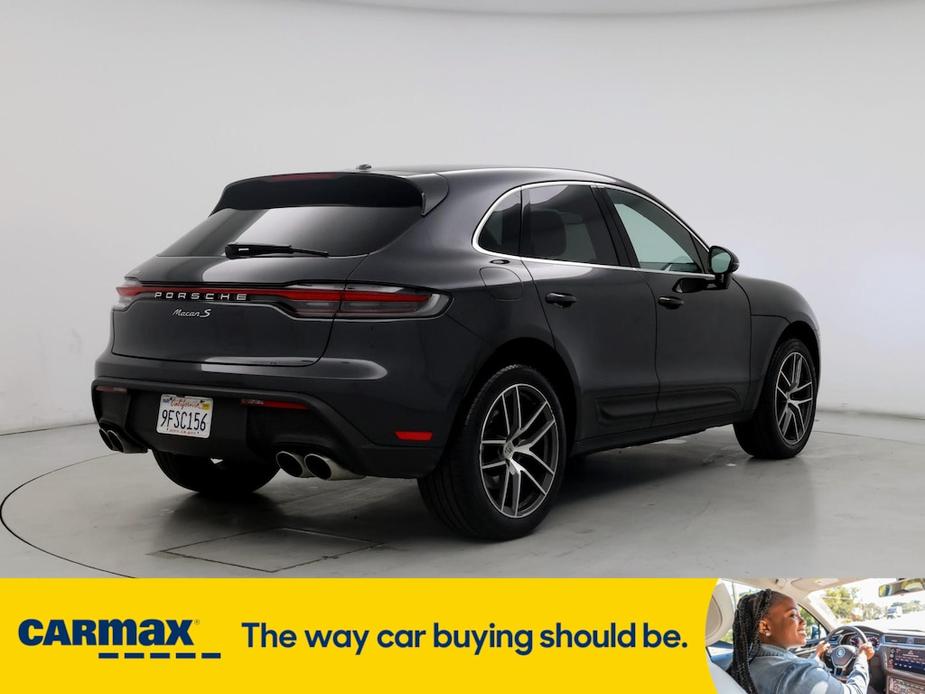 used 2023 Porsche Macan car, priced at $62,998