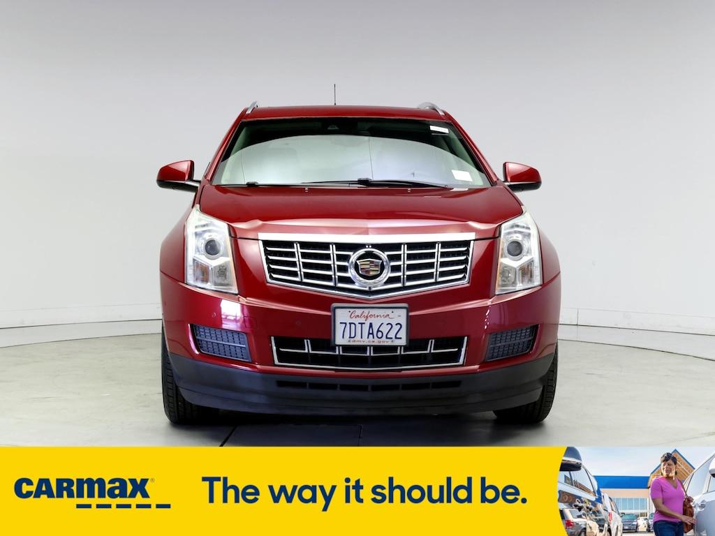 used 2014 Cadillac SRX car, priced at $17,998