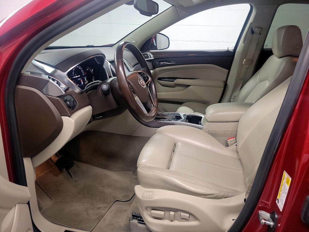 used 2014 Cadillac SRX car, priced at $17,998