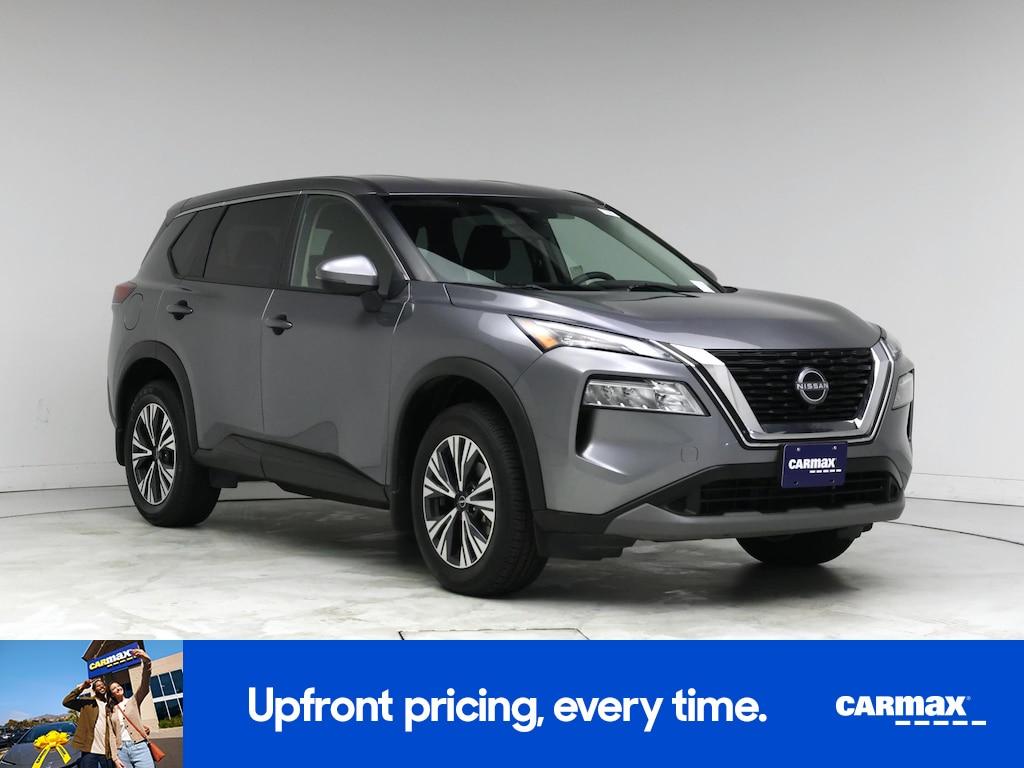 used 2023 Nissan Rogue car, priced at $19,998