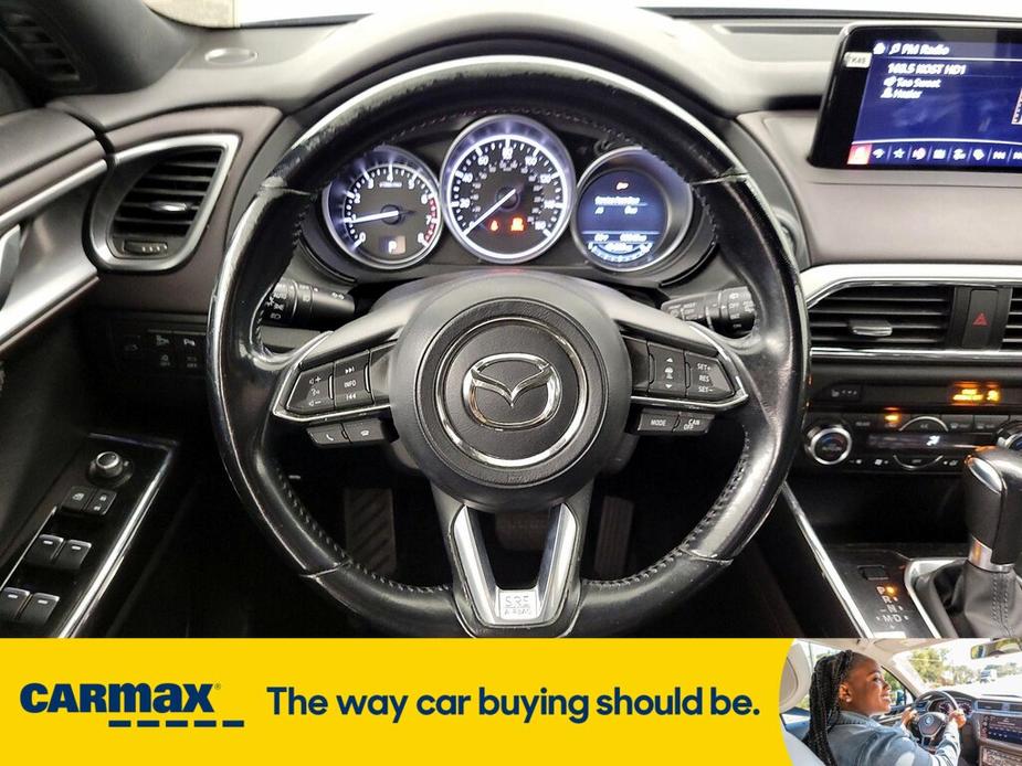 used 2016 Mazda CX-9 car, priced at $17,998