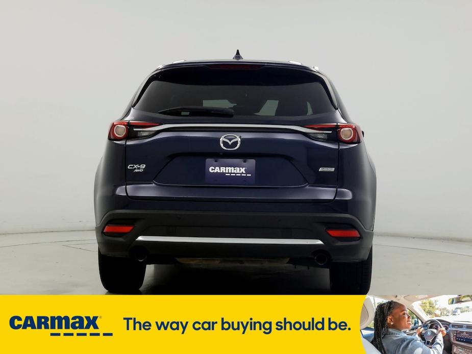 used 2016 Mazda CX-9 car, priced at $17,998