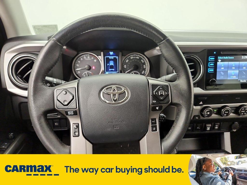 used 2019 Toyota Tacoma car, priced at $32,998