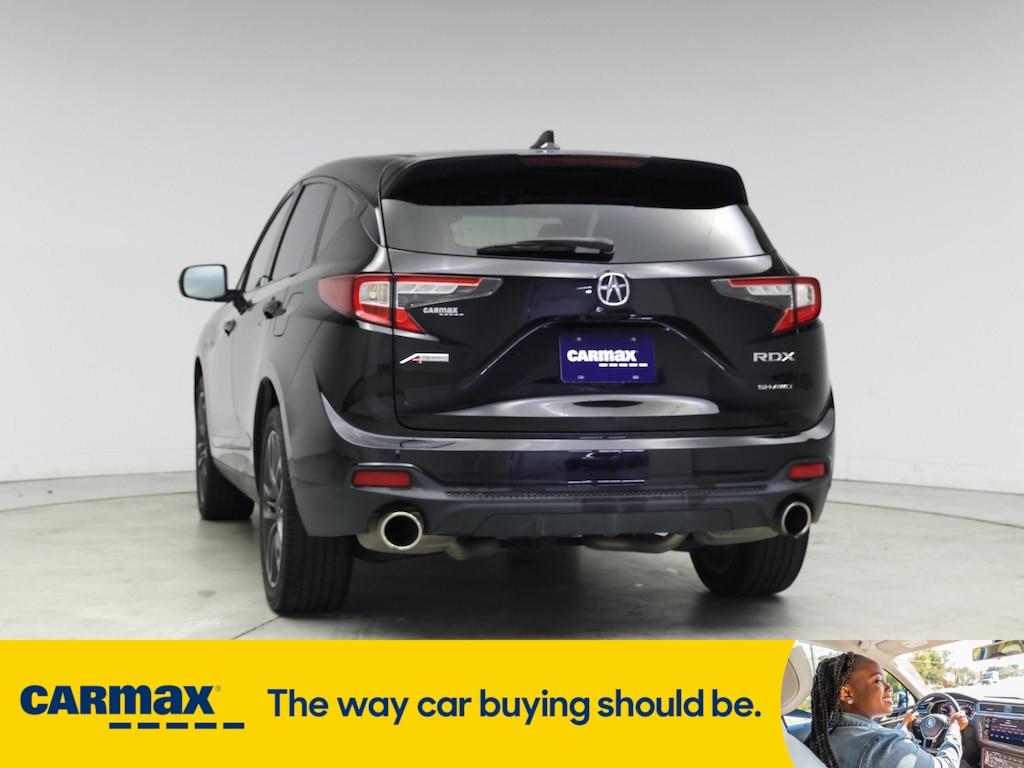 used 2019 Acura RDX car, priced at $27,998