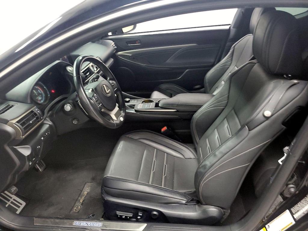 used 2017 Lexus RC 200t car, priced at $23,998
