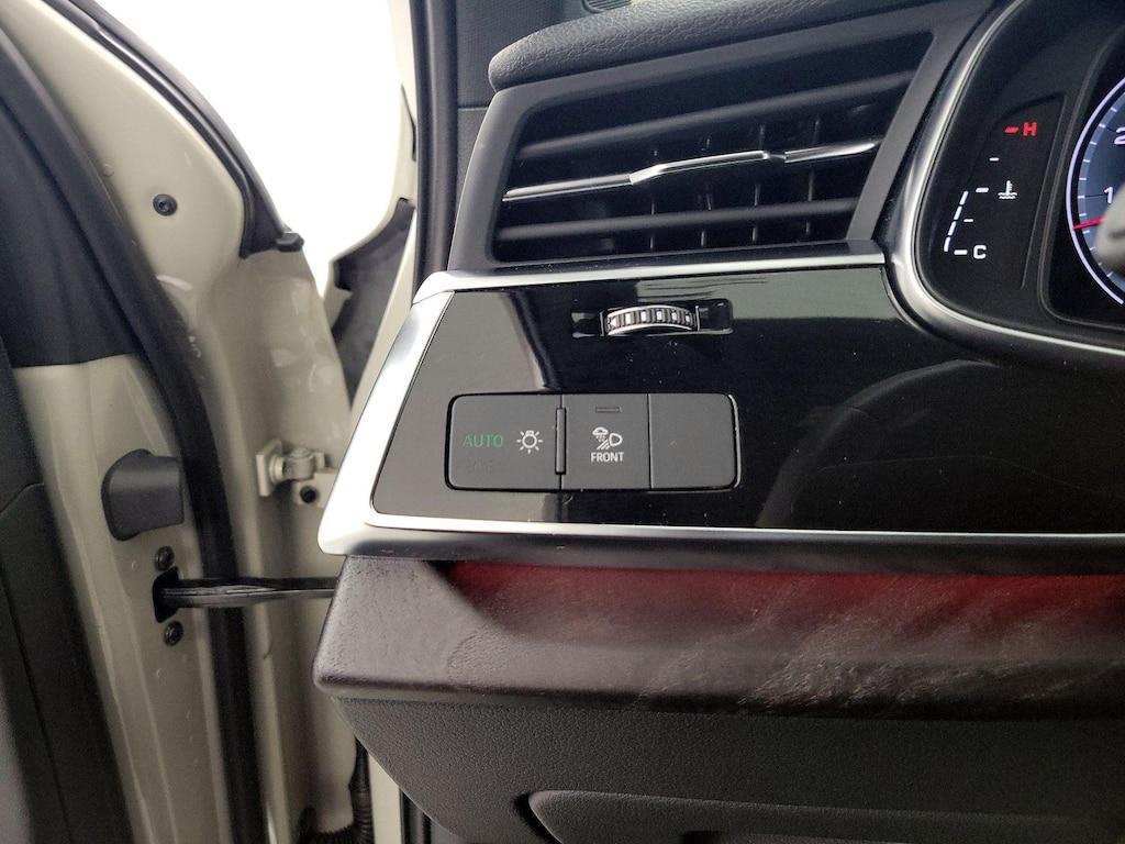 used 2023 Audi Q7 car, priced at $49,998