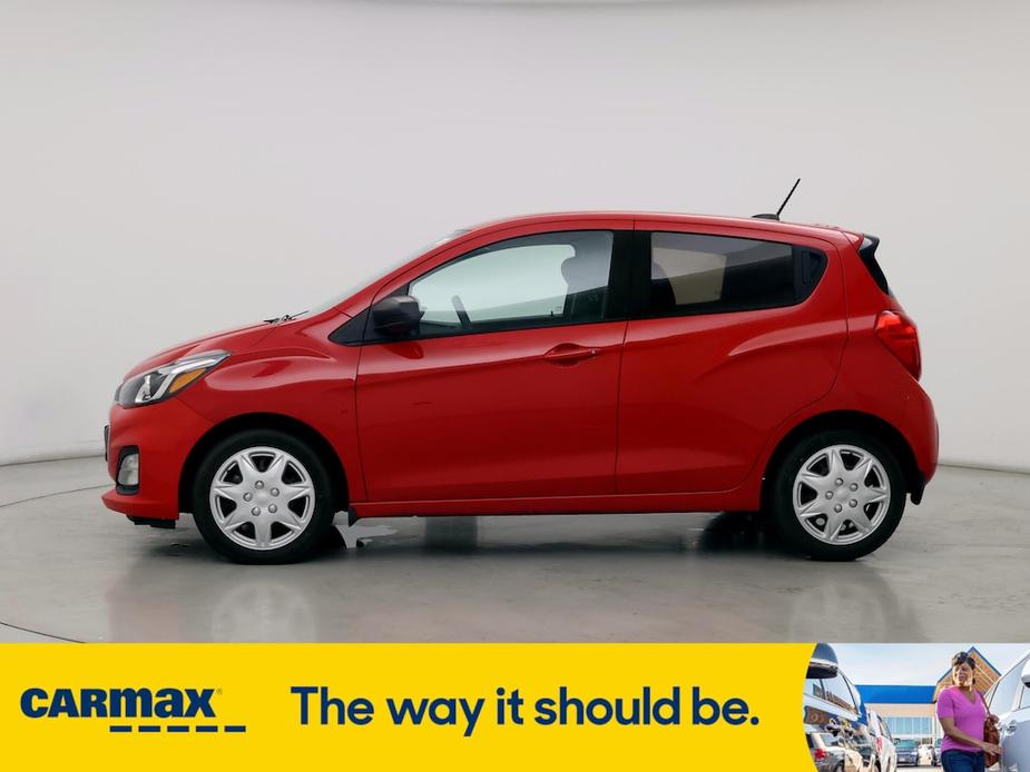 used 2020 Chevrolet Spark car, priced at $12,998