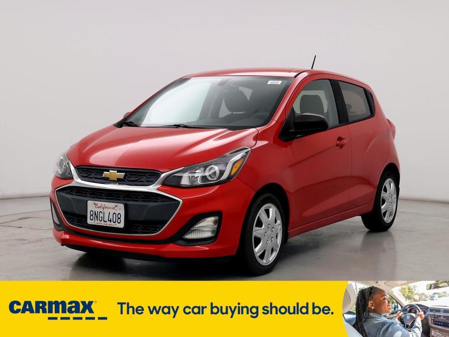 used 2020 Chevrolet Spark car, priced at $12,998