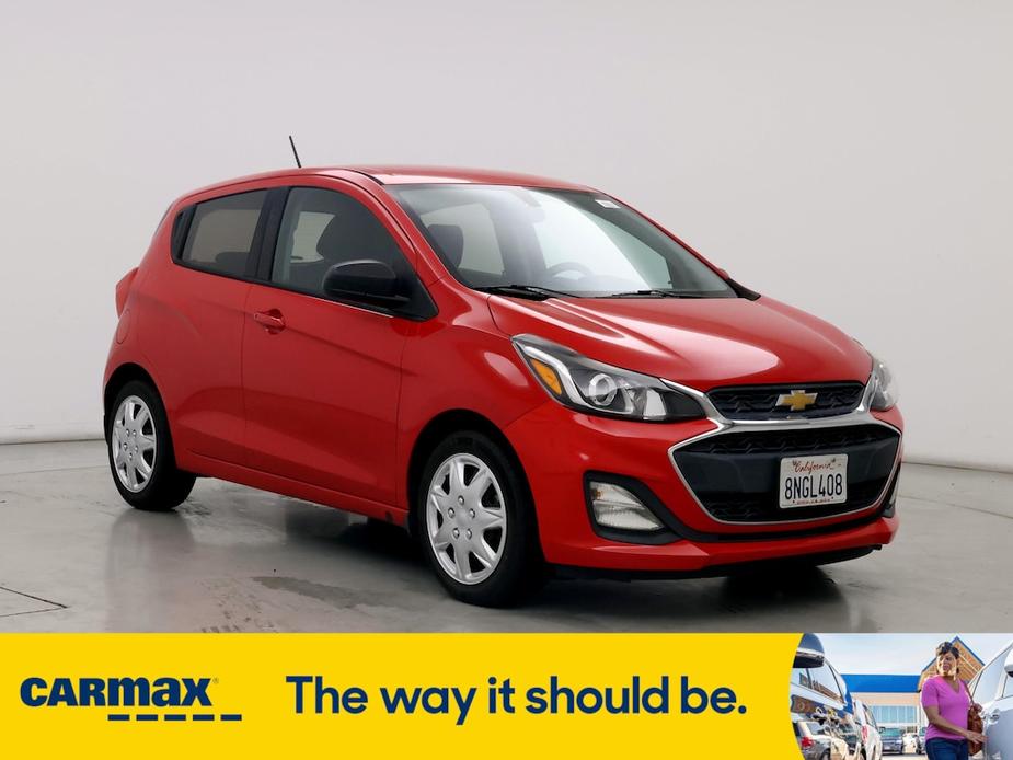 used 2020 Chevrolet Spark car, priced at $12,998