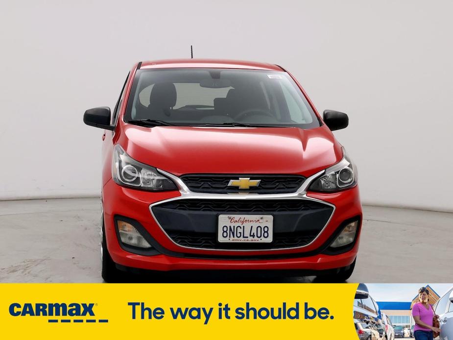 used 2020 Chevrolet Spark car, priced at $12,998