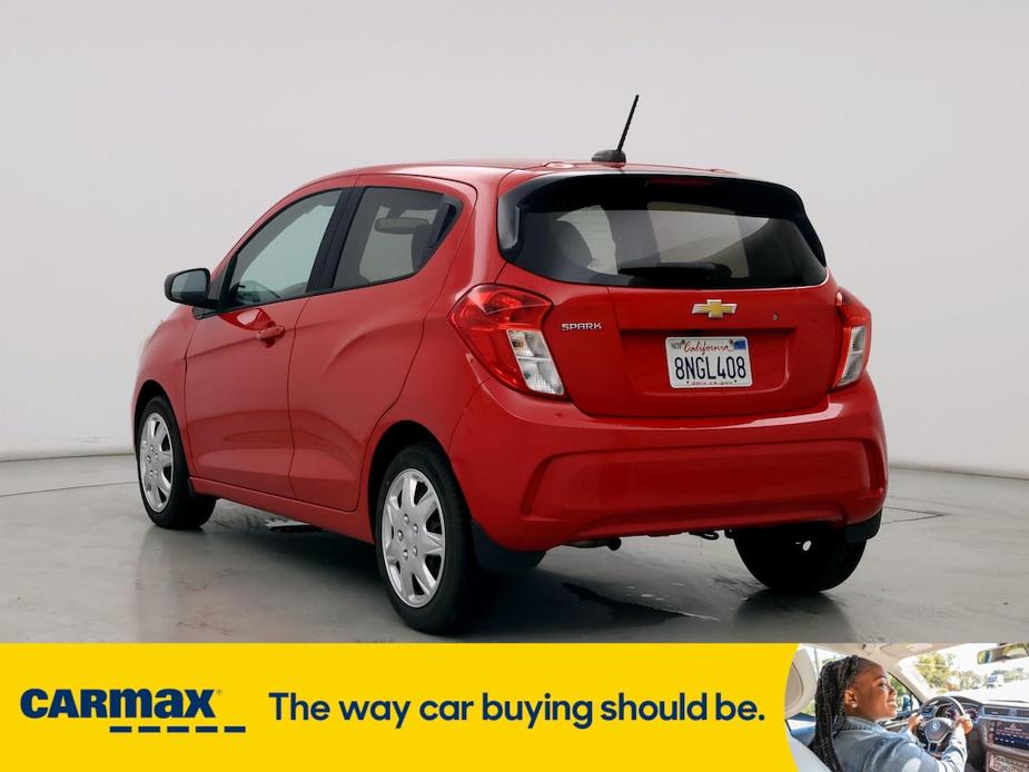 used 2020 Chevrolet Spark car, priced at $12,998