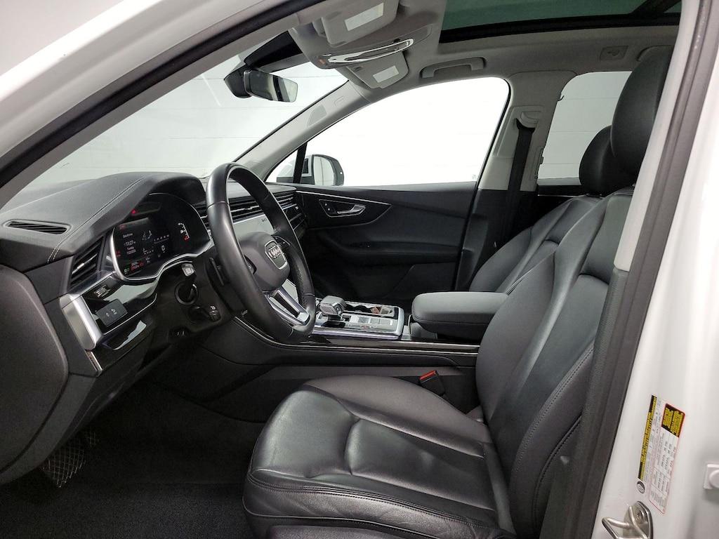 used 2023 Audi Q7 car, priced at $33,998