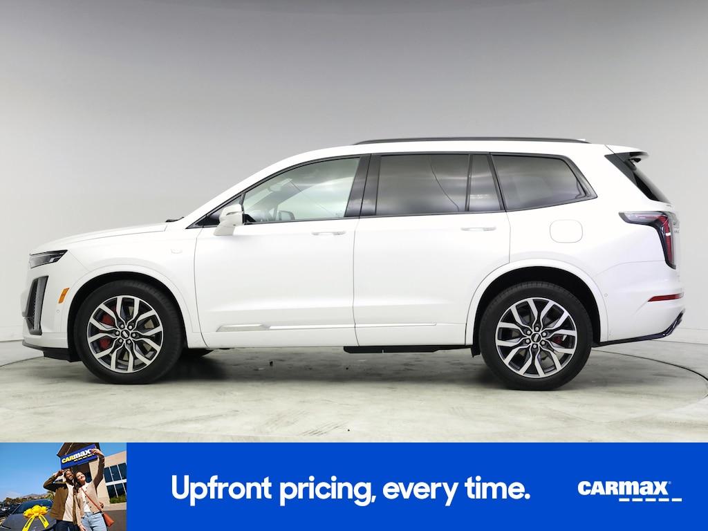 used 2023 Cadillac XT6 car, priced at $43,998