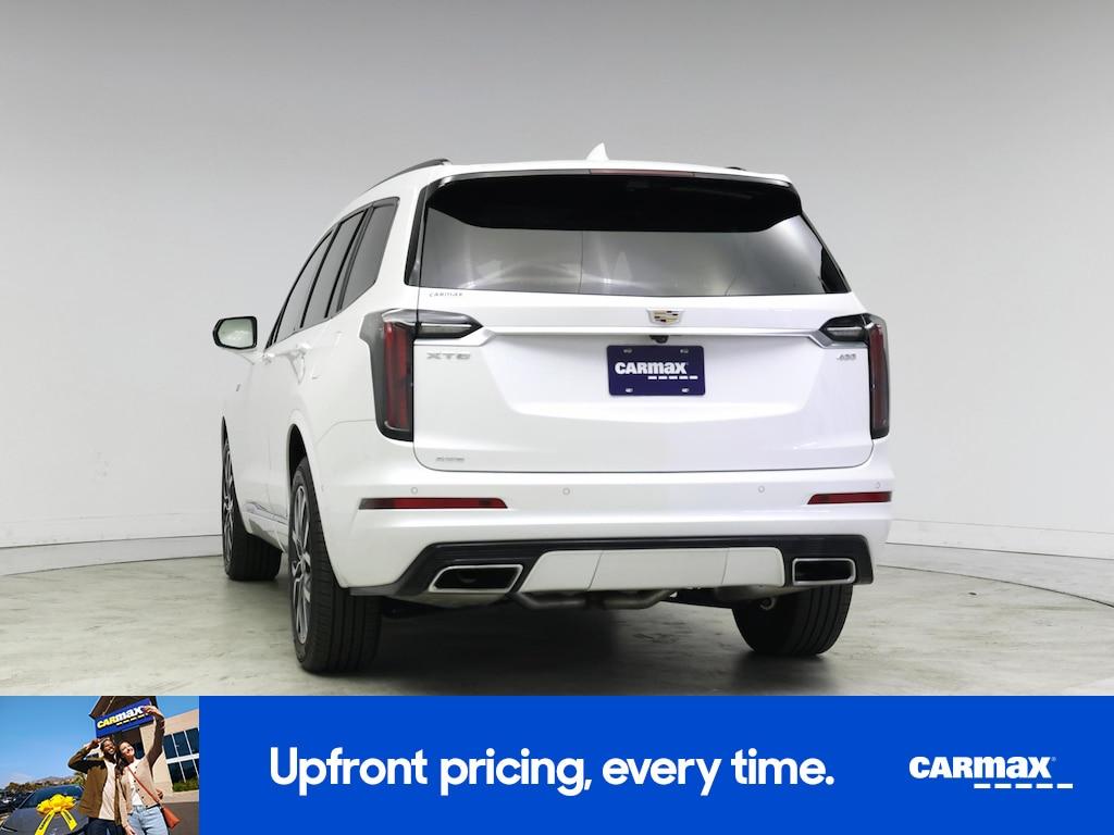 used 2023 Cadillac XT6 car, priced at $43,998