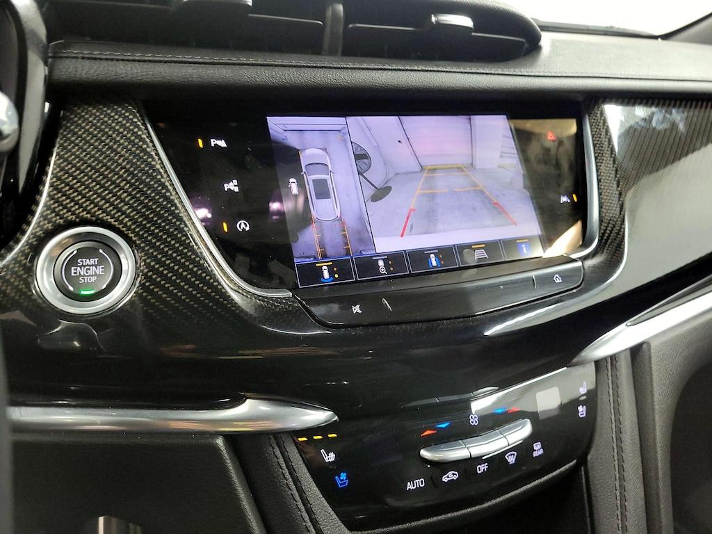 used 2023 Cadillac XT6 car, priced at $43,998