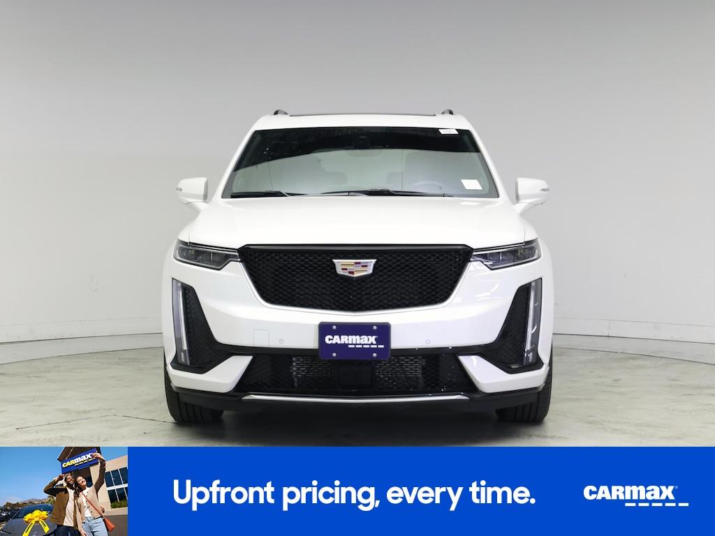 used 2023 Cadillac XT6 car, priced at $43,998