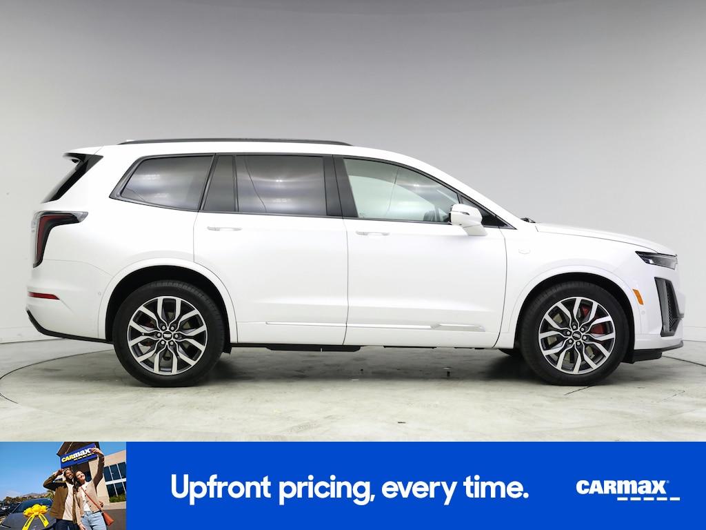 used 2023 Cadillac XT6 car, priced at $43,998