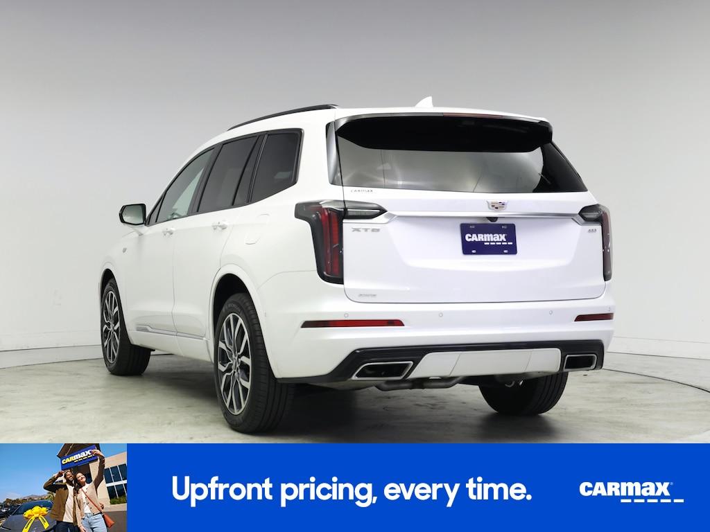 used 2023 Cadillac XT6 car, priced at $43,998